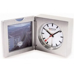 Watch Mondaine Da Viaggio Con Allarme Fs58-ua-b