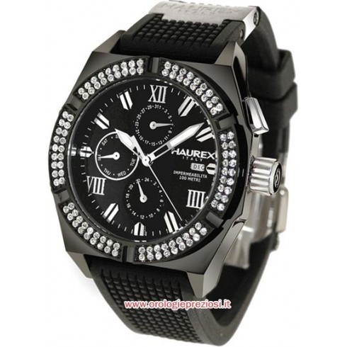 Haurex Watch Challenger Cinturino-1e305dnn