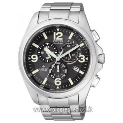 Bracciale Citizen Radio Controlled Chrono Bracciale-as4041-52e