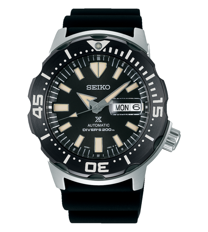 Uomo Prospex Automatico Diver 200m Sumo Srpd27k1