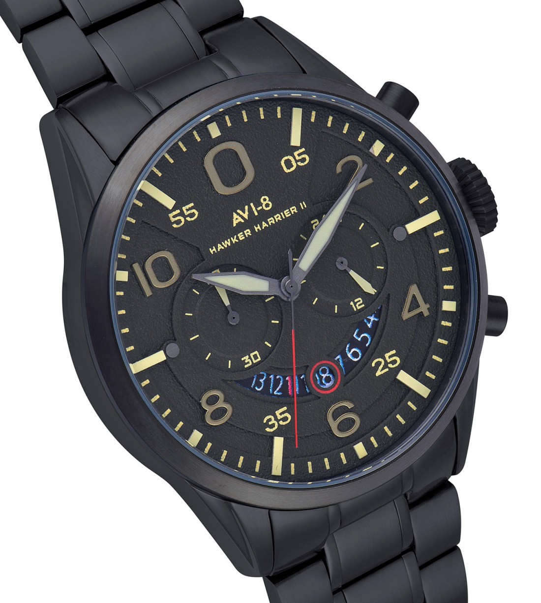 Orologio AVI 8 Hawker Harrier II AV 4031 14