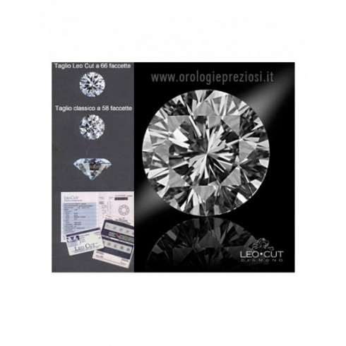 Diamante Numerato Leo Cut-kt.0.58-vvs2-h
