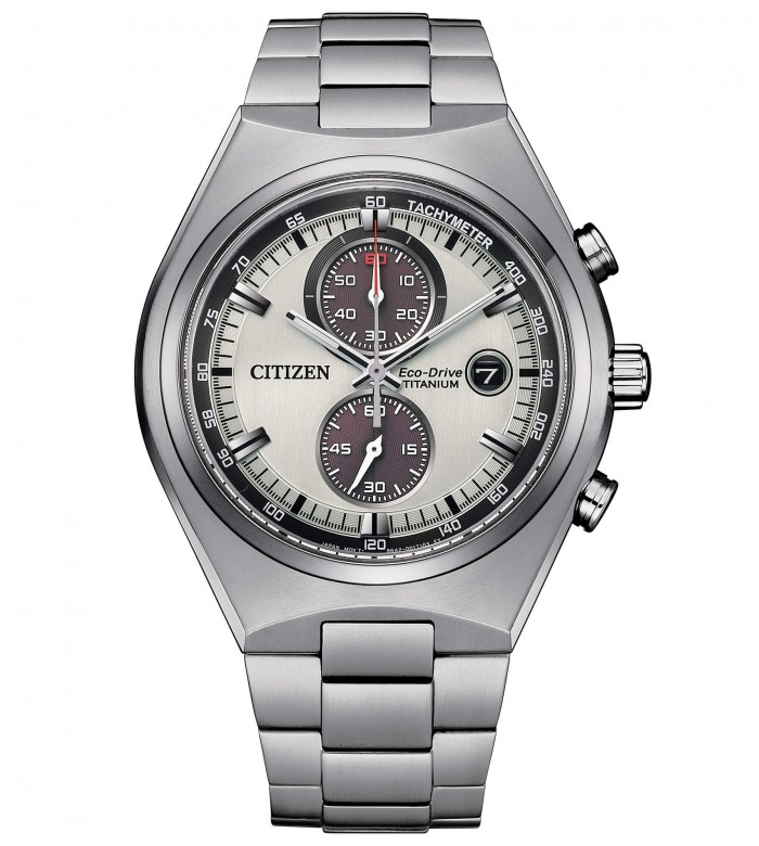 Citizen CA7090-87A Crono Super Titanio 7090