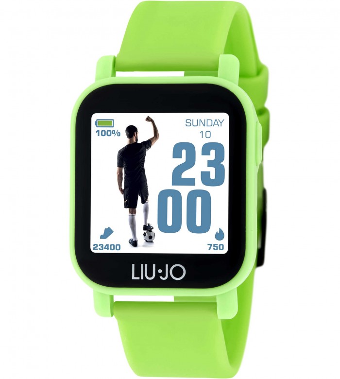 Orologio Unisex Smartwatch Fit Blu Liu Jo Gioielleria, 54% OFF