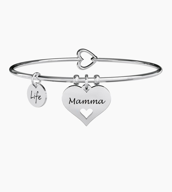 Bracciale Kidult Cuore | mamma 731619