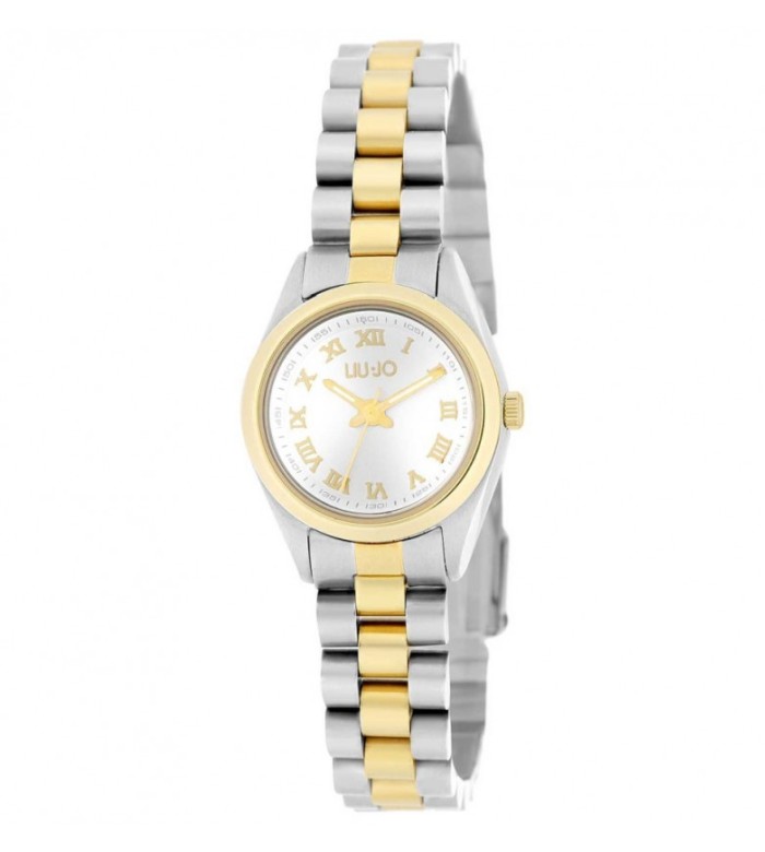 Liu Jo Aimable reference TLJ2107 Silver and Gold