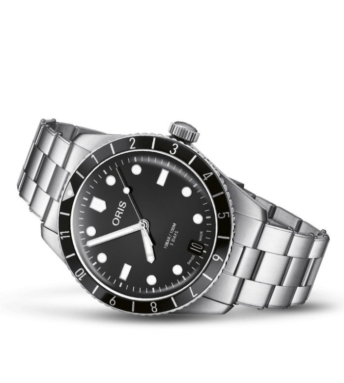 Oris Divers Sixty-Five 12H Calibre 400 Black