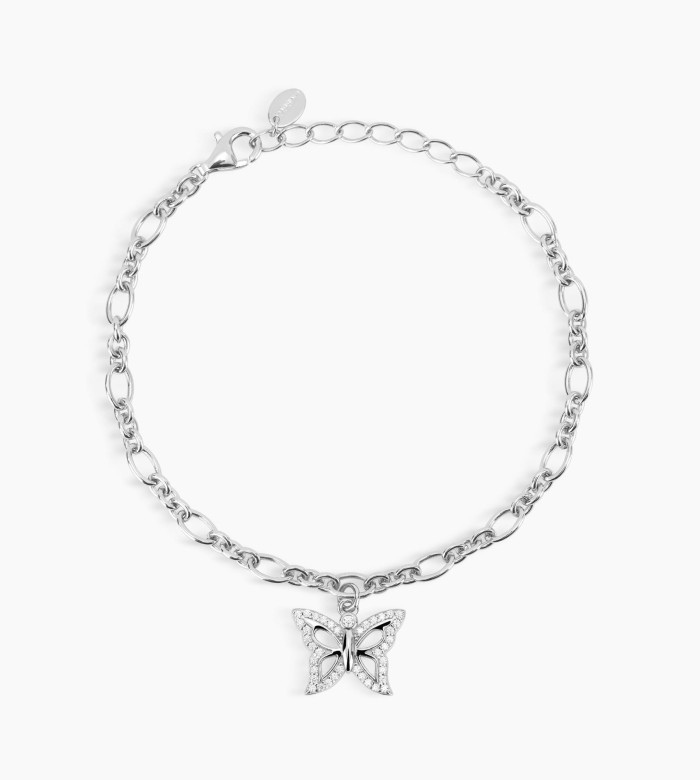 Mabina Bracciale Farfalla 533455