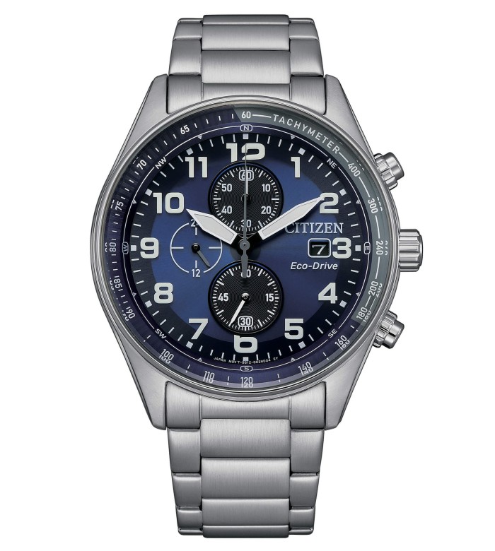 Citizen Urban Chrono CA0770-72L Blue