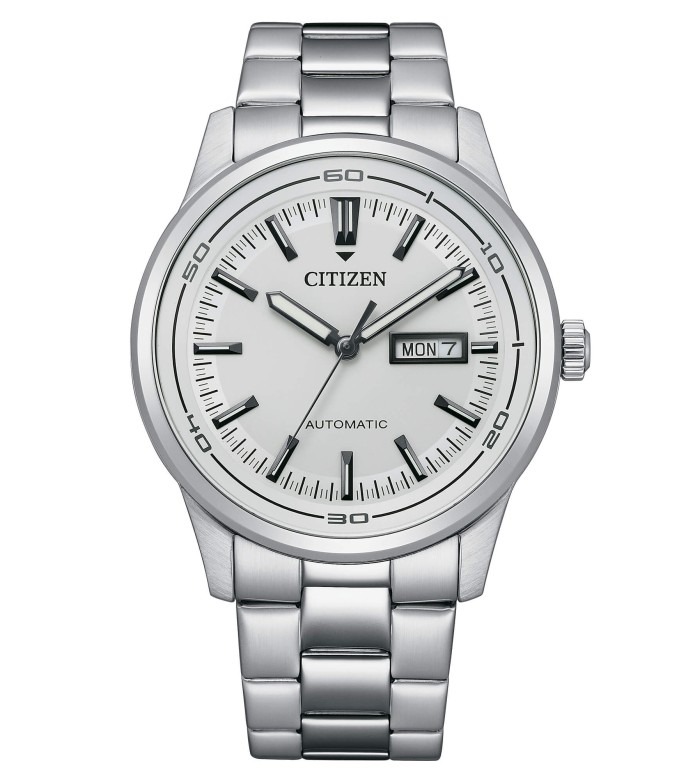 Citizen OF Automatic NH8400-87A White