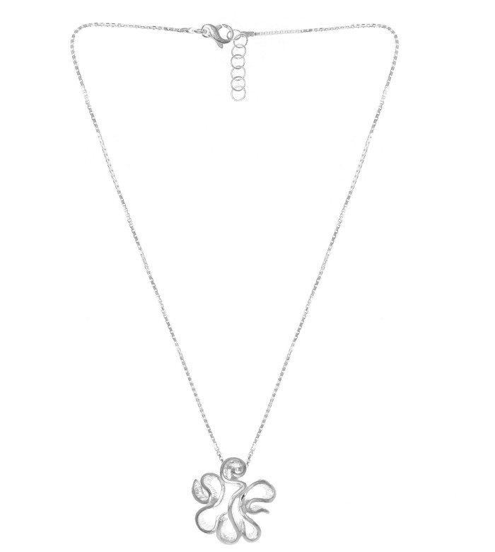 Collana In Argento Naturale