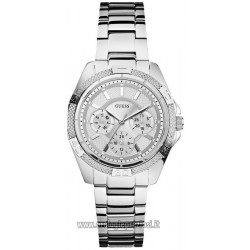 Orologio Donna Guess Ladies W0235L1 Argento