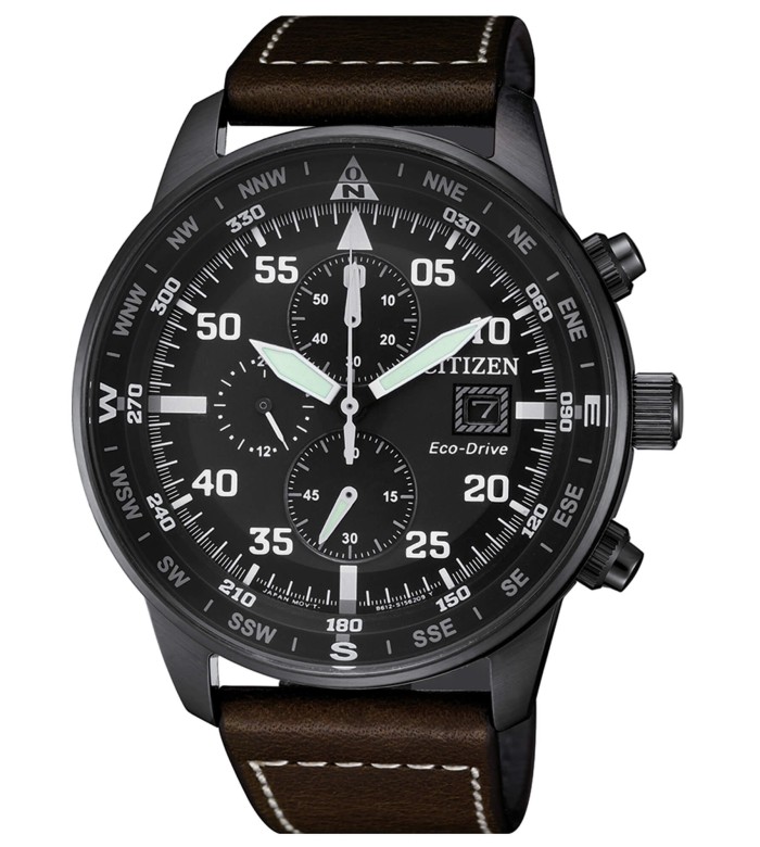 Watch Citizen Aviator Ca0695-17e