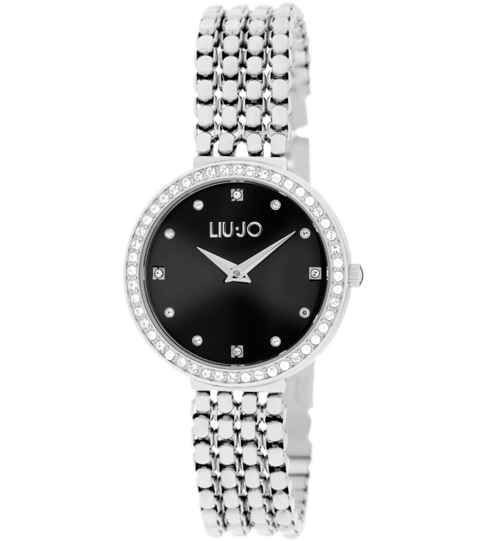 Liu Jo Clear reference TLJ2197 Black