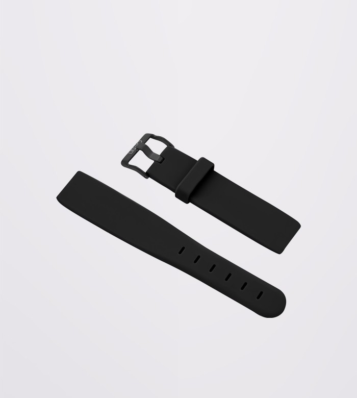 Silicone Strap for Smartwatch Liu Jo Black