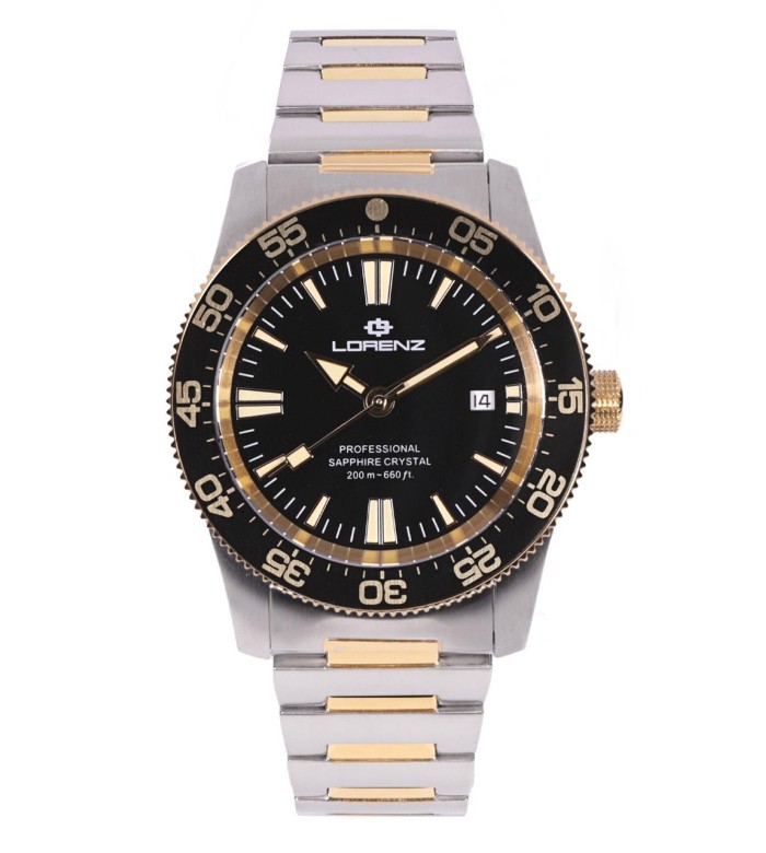 Lorenz on sale professional diver