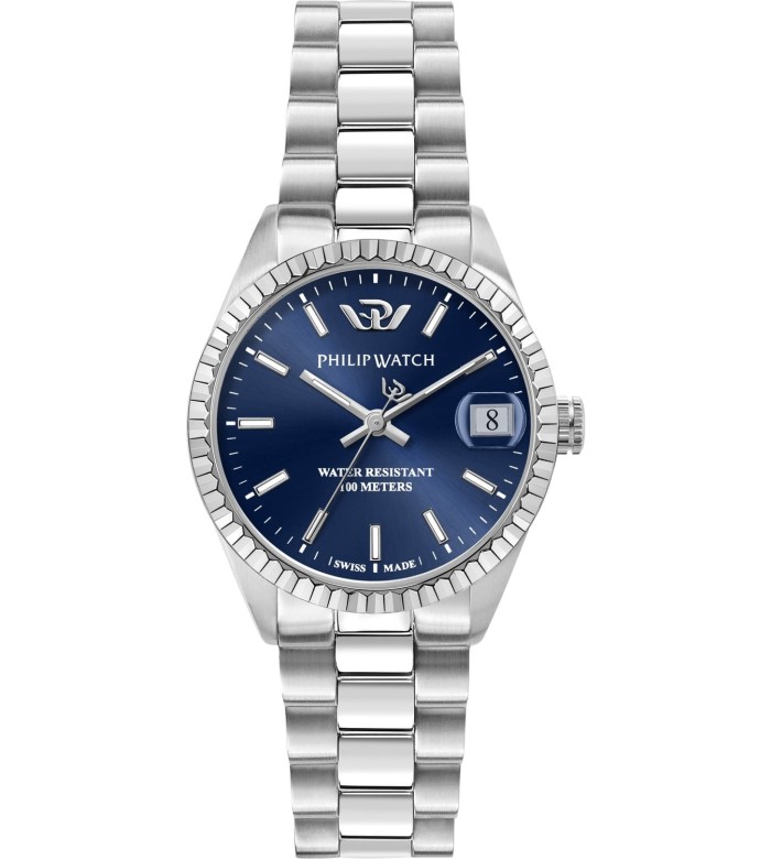 Philip Watch Caribe R8253597590 Blue