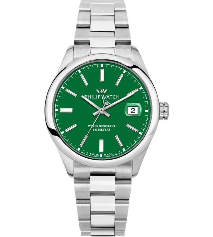 Philip Watch Caribe Urban R8253597643 Green