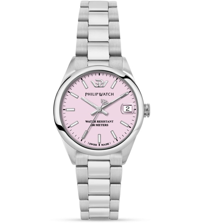 Philip Watch Caribe Urban R8253597646 Rosa