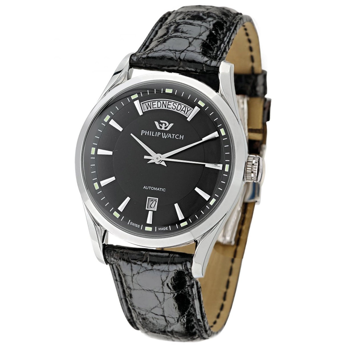 Philip watch hot sale caribe r8273607001