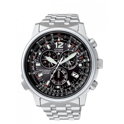 Citizen Crono Pilot Bracelet