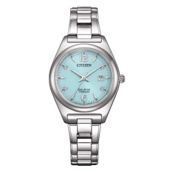 Citizen Ladies Super Titanium EW2601-81M Tiffany