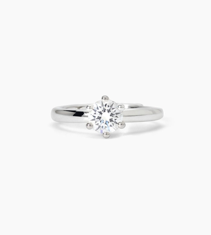 Mabina Solitaire Ring 523394