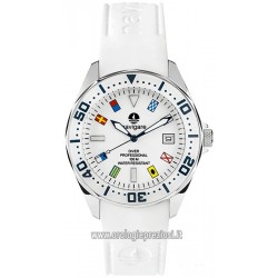 Navigate Clock For Pacific Flag Watch Cinturino-na135g-03