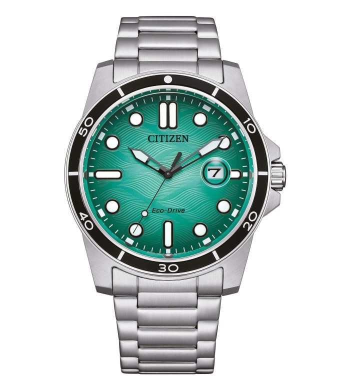 Citizen OF Marine AW1816-89L Tourquise