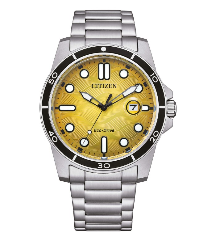 Citizen OF Marine AW1816-89X Yellow