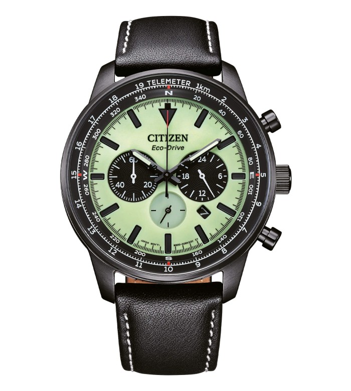 Orologio Citizen Chrono Aviation CA4505-21X Full Lume