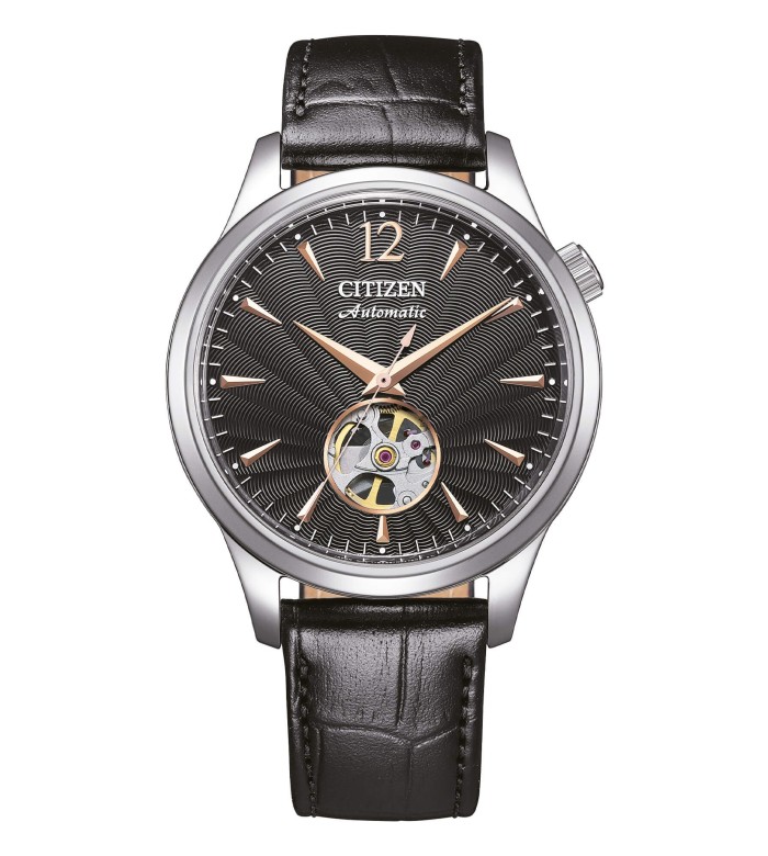 Citizen OF Automatic NH9131-14E Black