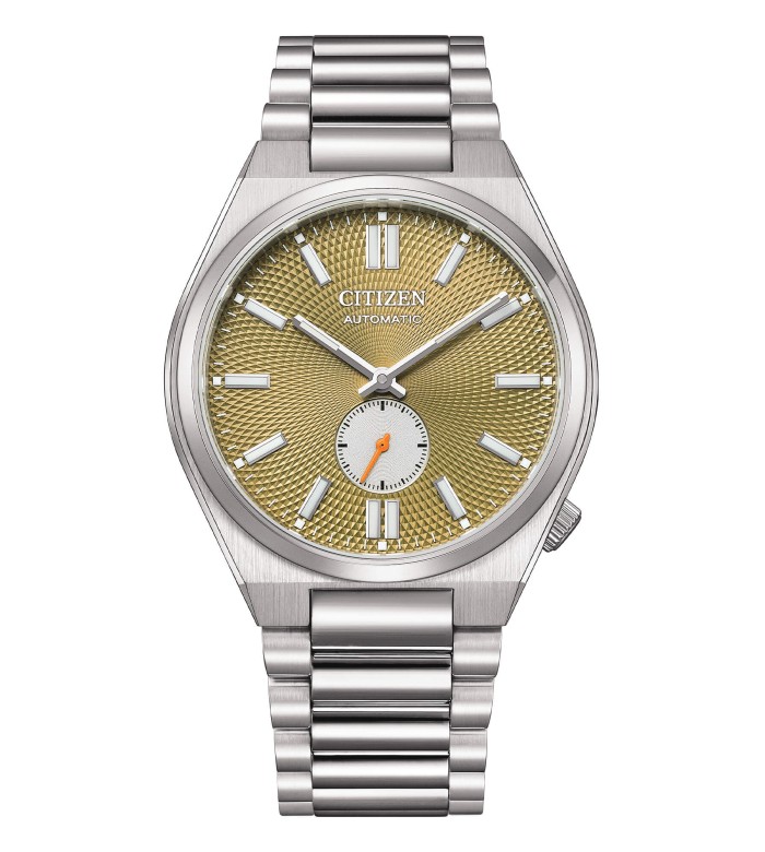 Citizen Tsuyosa Automatic NK5010-51X Small Seconds