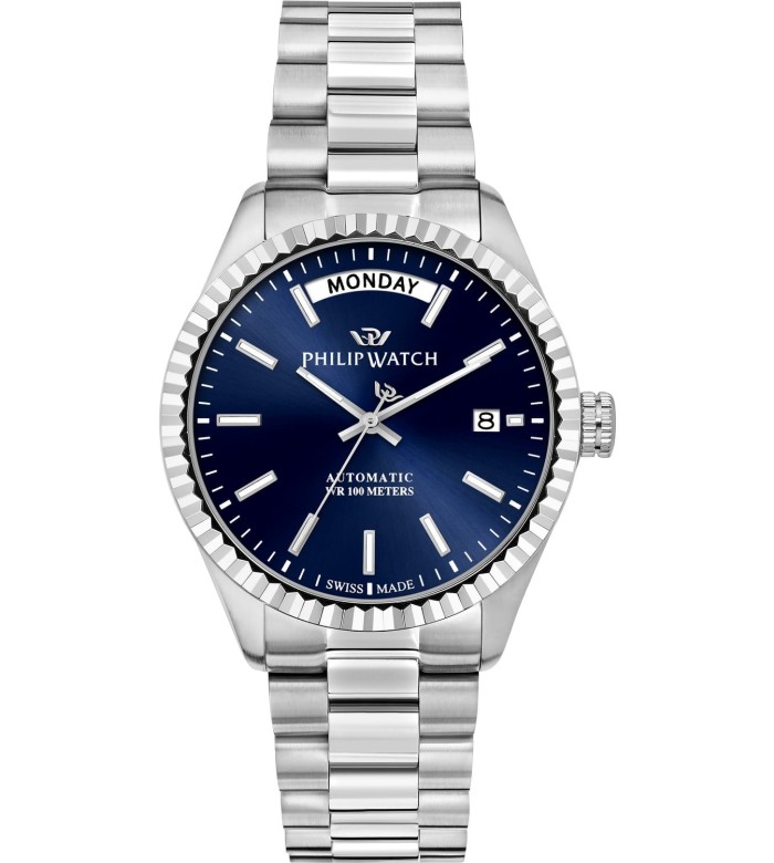 Philip Watch Caribe R8223597109 Blue