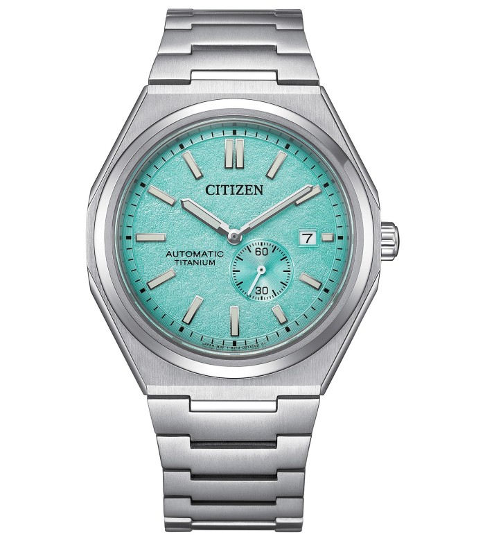 Citizen SuperTitanio Piccoli Secondi NJ0180-80M Tiffany