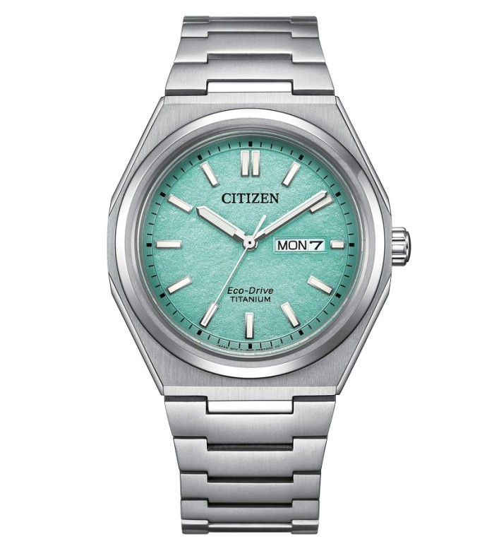 Watch Citizen Super Titanium AW0130-85M