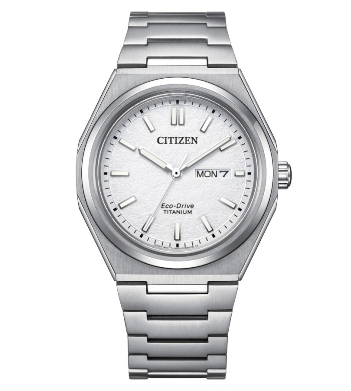 Watch Citizen Super Titanium AW0130-85A