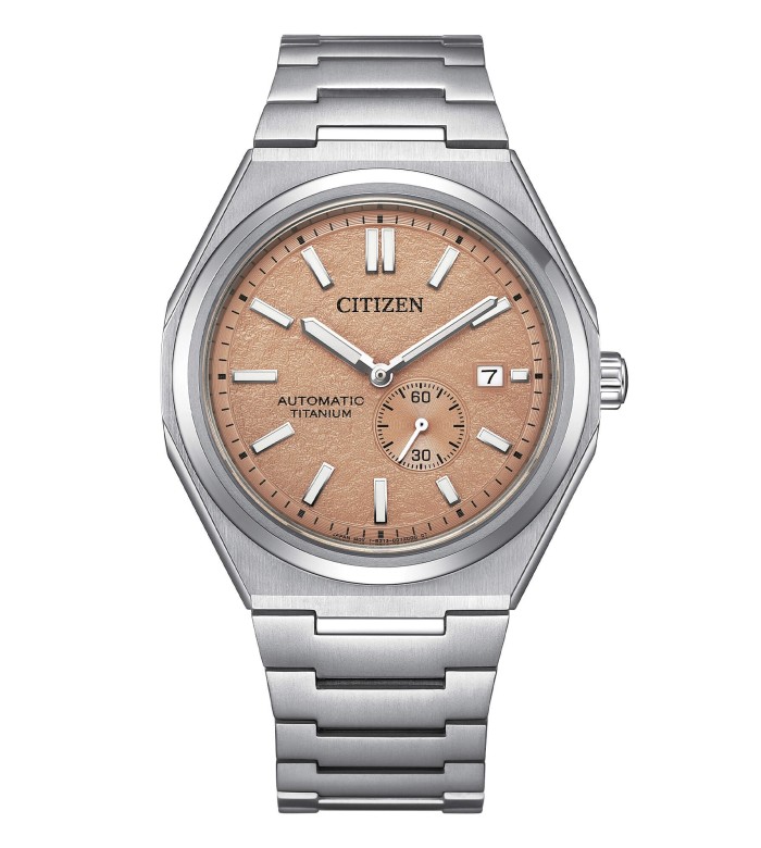 Citizen SuperTitanio Piccoli Secondi NJ0180-80Z