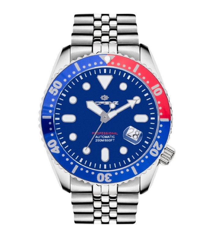 Lorenz Shark 3 Diver Professional 030138BB