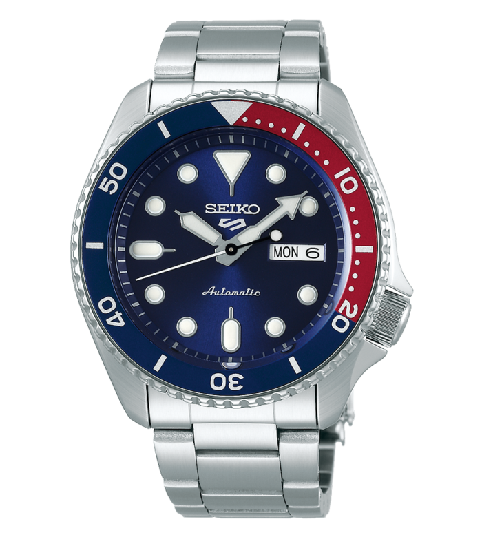 Orologio Seiko 5 Sports SRPD53 Blu