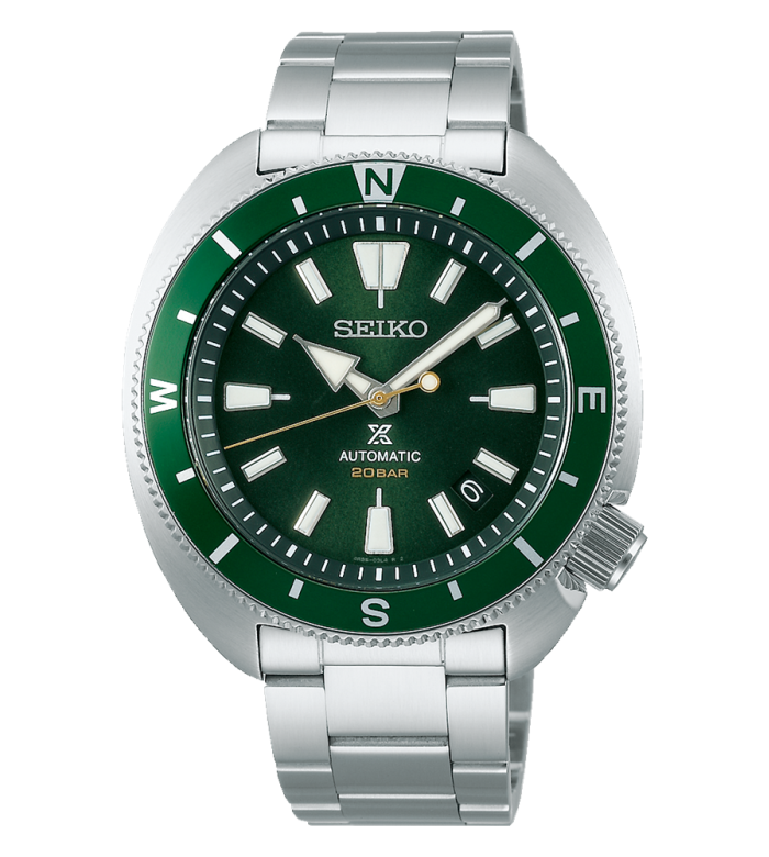 Orologio Seiko Prospex Land SRPH15 Verde