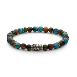 Mezcal Bracelet Antracite Gioielli