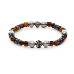 Bracciale Columbia Antracite Gioielli