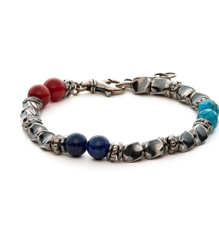 Bracciale Sirena Antracite Gioielli