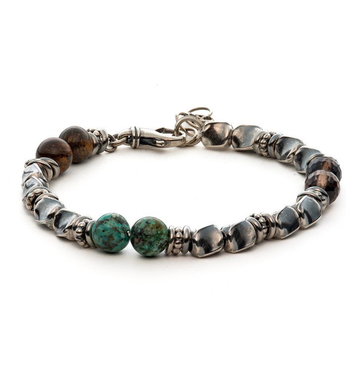 Bracciale Sherpa Antracite Gioielli