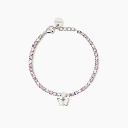 2Jewels Bracciale Youcolors Farfalla 232527