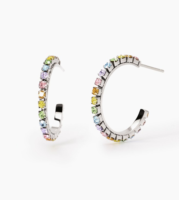 2Jewels Orecchini Tennis Youcolors Multicolor 261464