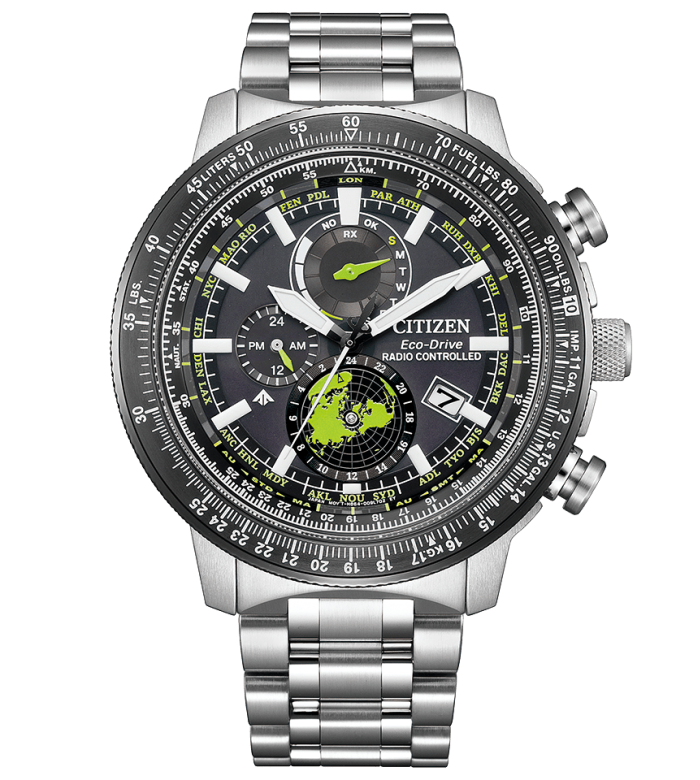 Citizen Promaster BY3006-53E  Geo Trecker