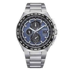 Citizen Radio-controlled AT8238-84L Blue