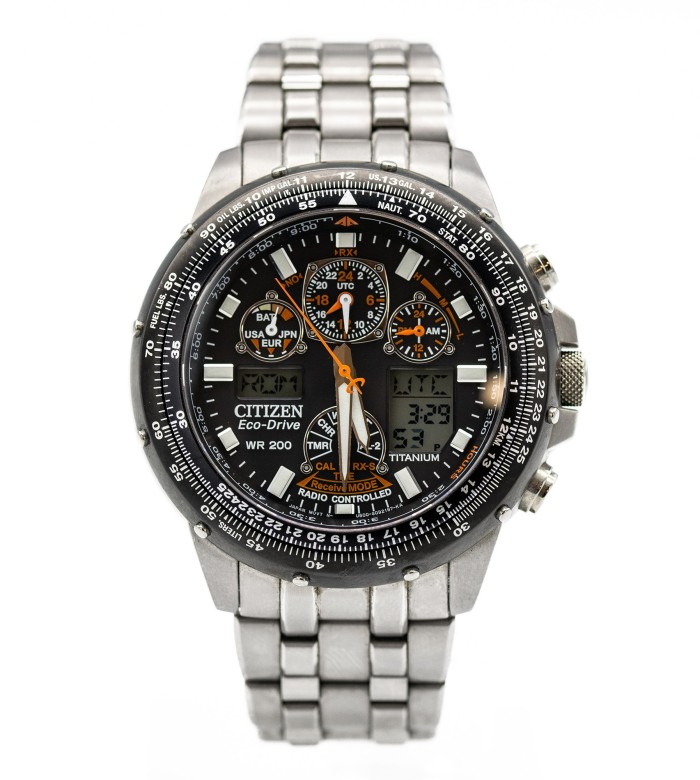 Orologio Citizen Skyhawk JY0080-62E